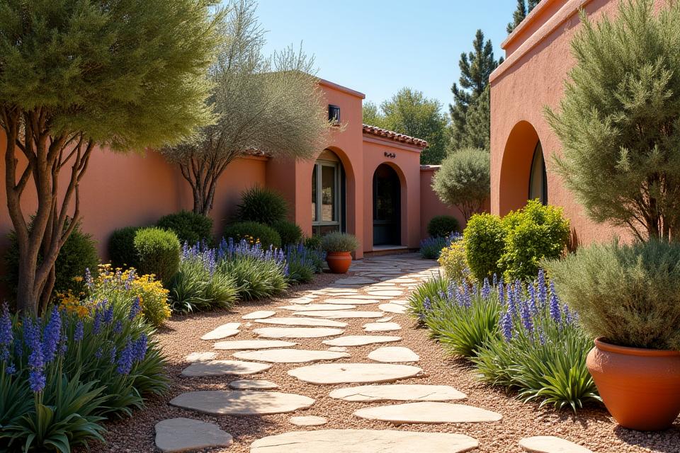 Diseño de jardines mediterráneos en Valencia