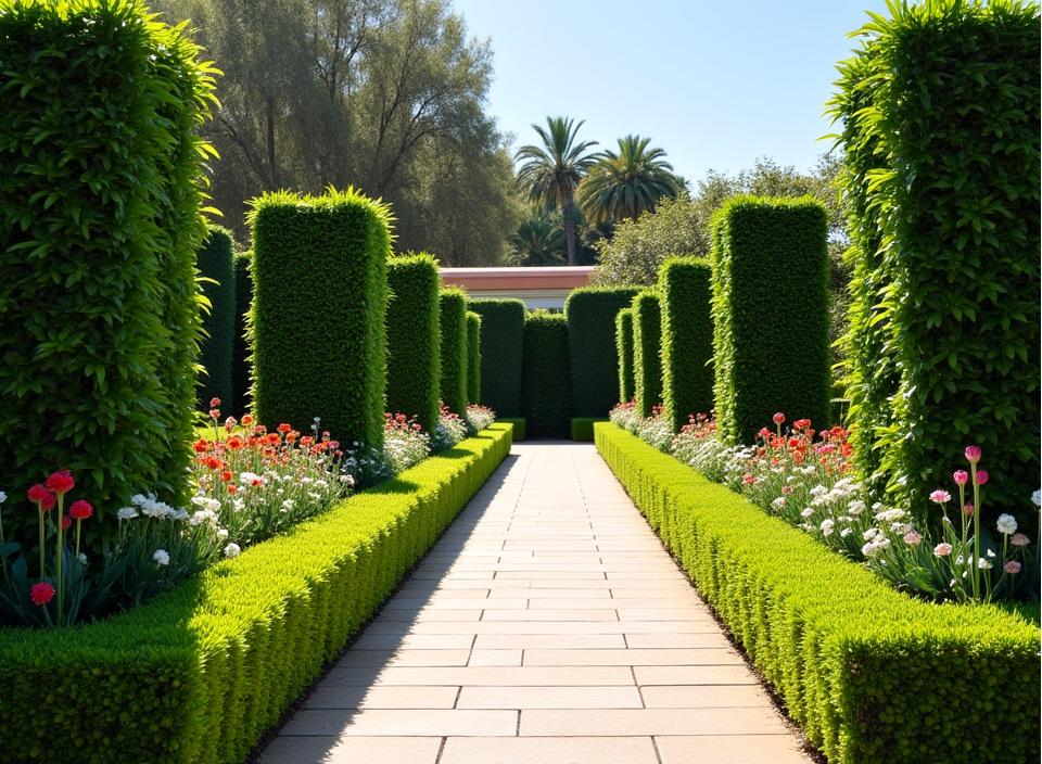 Mantenimiento profesional de jardines en Valencia