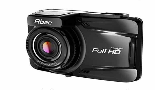 Camera hành trình Abee V53T hỗ trợ lái xe tân tiến thông minh