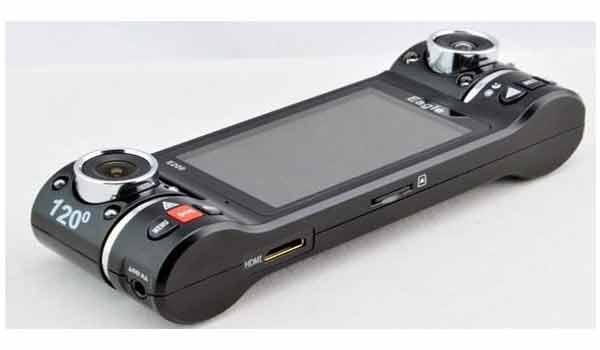 Camera hành trình cao cấp chính hãng F600 GPS