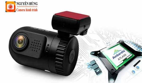 Camera hành trình mini siêu nhỏ 0805-gps