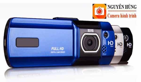 Camera hành trình ô tô G800 hỗ trợ ghi hình ấn tượng