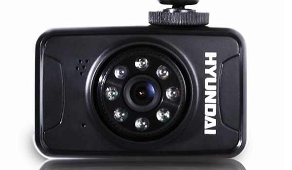 Camera hành trình ô tô Hyundai - ghi hình Full HD 1080p