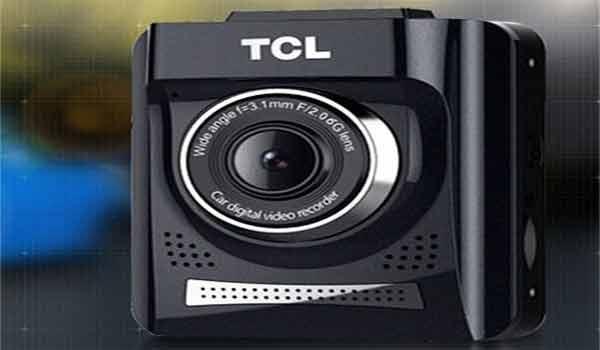 Camera hành trình ô tô TCL A6 ghi hình chất lượng cao