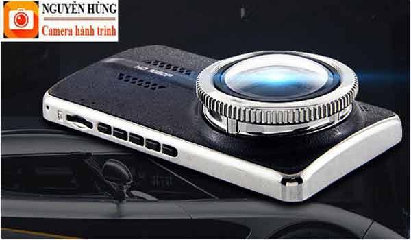 Camera hành trình Y900 trang bị màn hình siêu rộng 4.0 inch