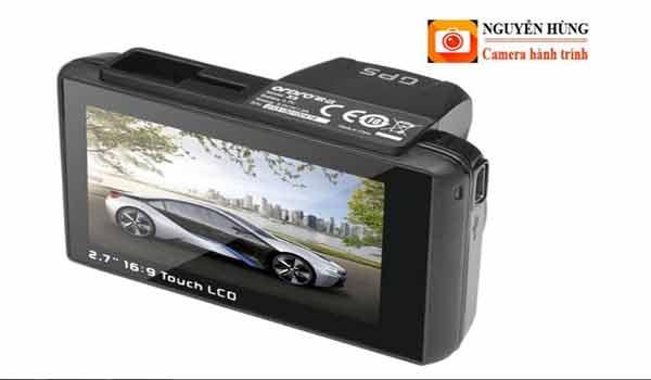 Những thông số và tính năng của camera hành trình ordro x5 wifi