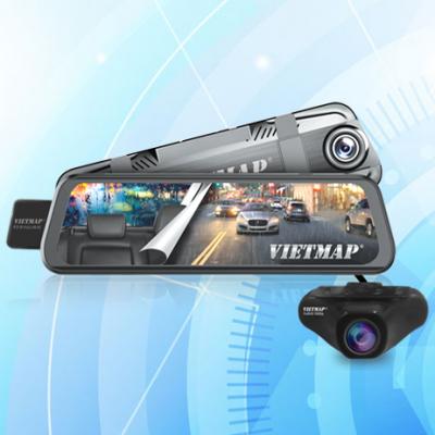 Camera Hành Trình VietMap G39 - Màn gương chống chói điện tử - Có cảnh báo GT